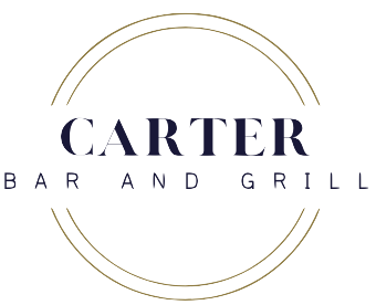 bar and grill logo cutout